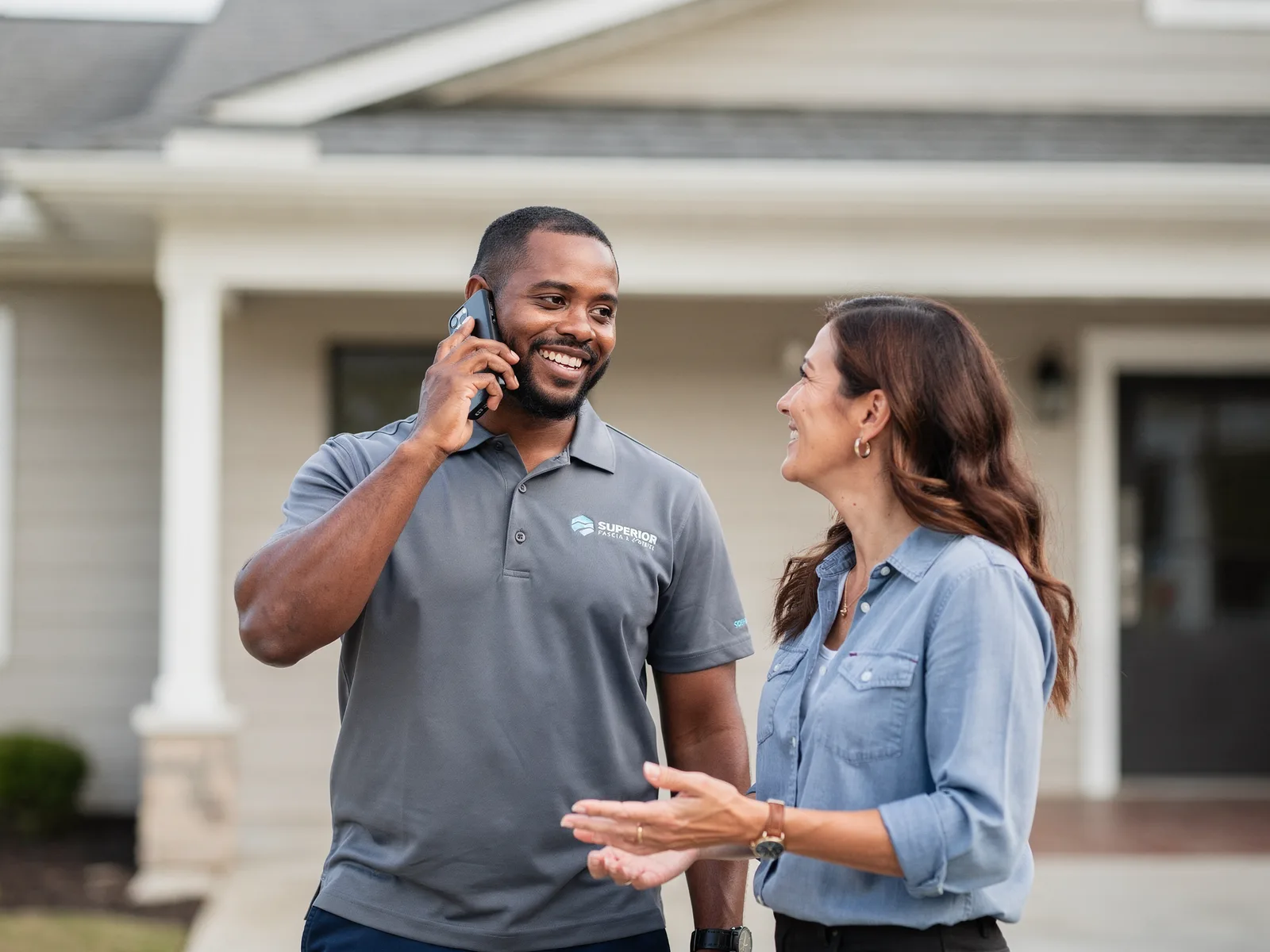 Fascia Repair Weston, CO FAQs